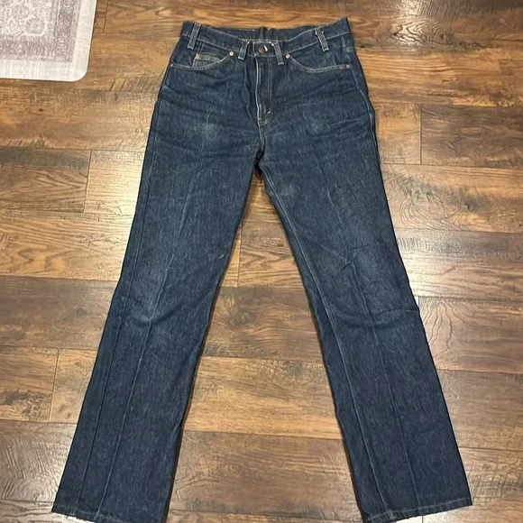 Vintage Levi’s Men’s Jeans W34/L34 - Picture 3 of 10